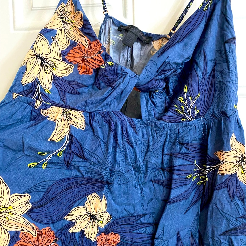 Floral Nighty